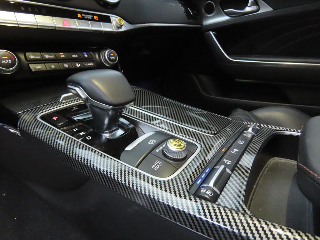 KIA Stinger - Vista 10