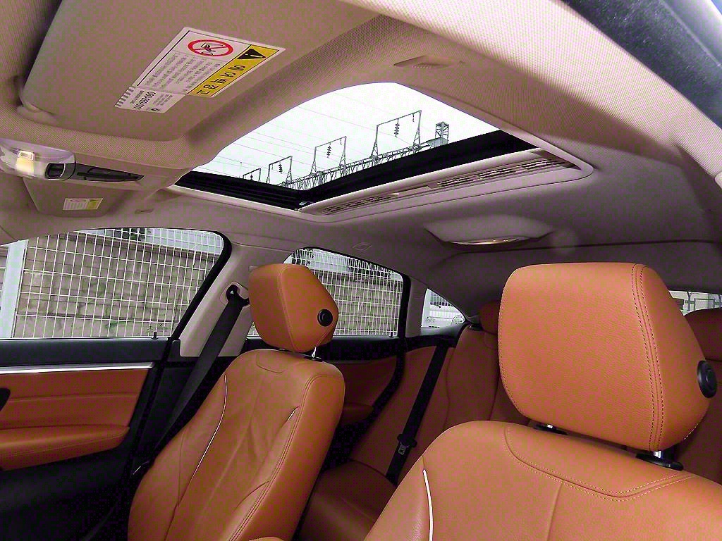 BMW 4 Series 2018 Blanco - Importación desde Corea - HF Imports Iquique - Foto 16