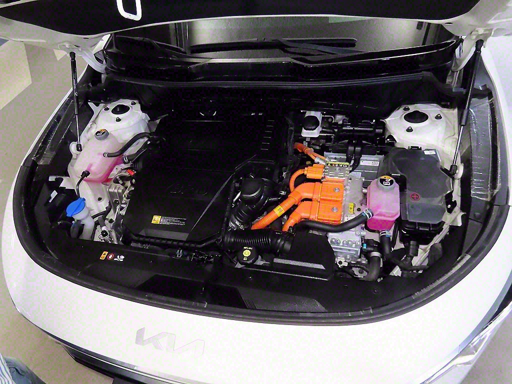 KIA Niro 2022 - Importación desde Corea - HF Imports Iquique - Foto 19