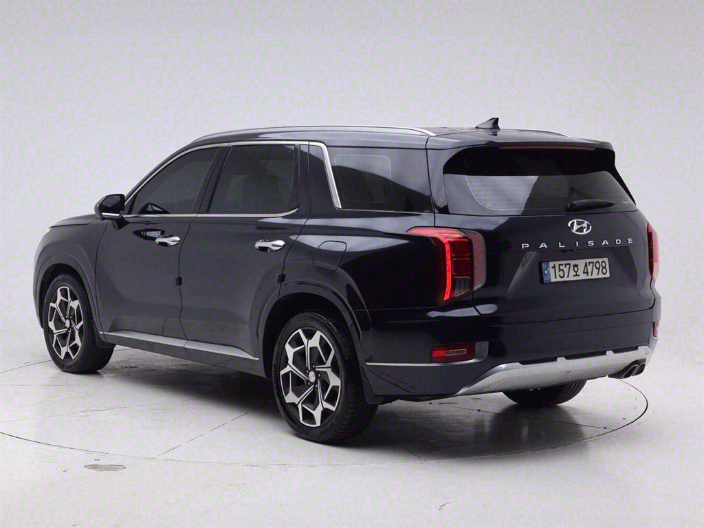 HYUNDAI Palisade - Vista 7