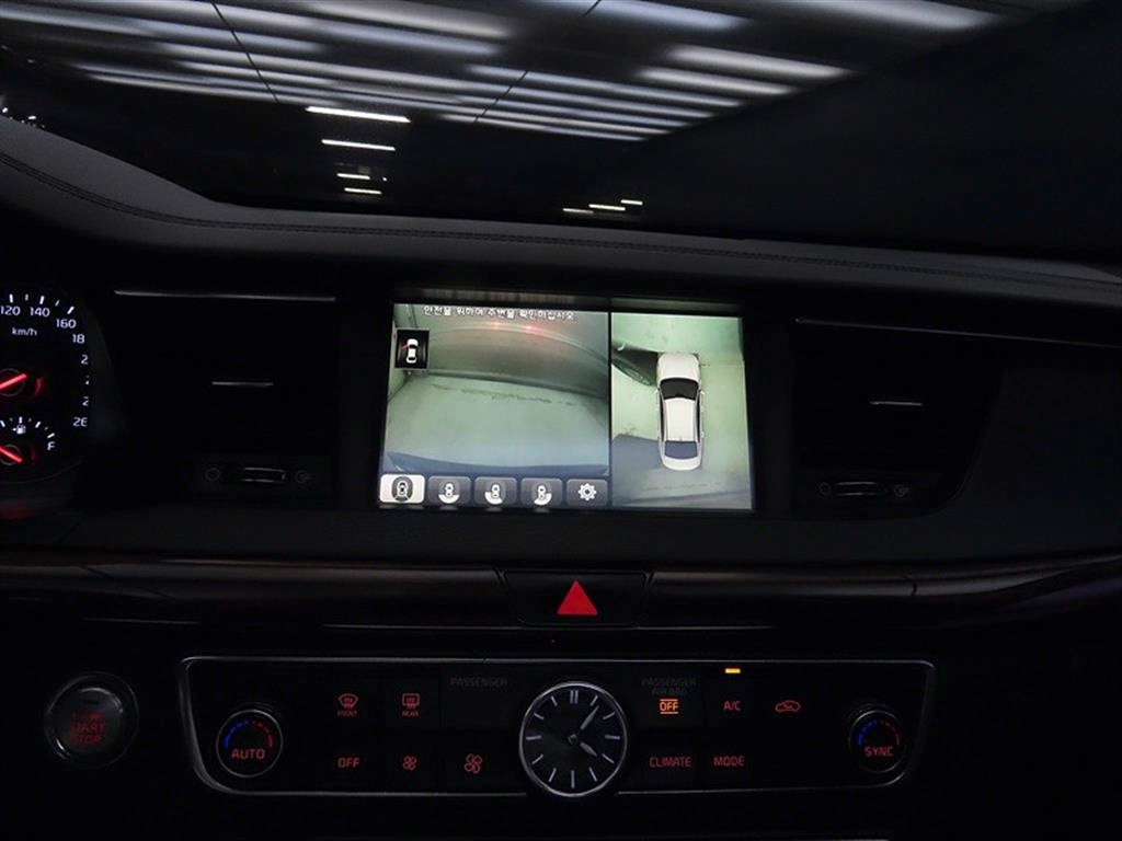 KIA K7 2016 Negro - Importación desde Corea - HF Imports Iquique - Foto 14