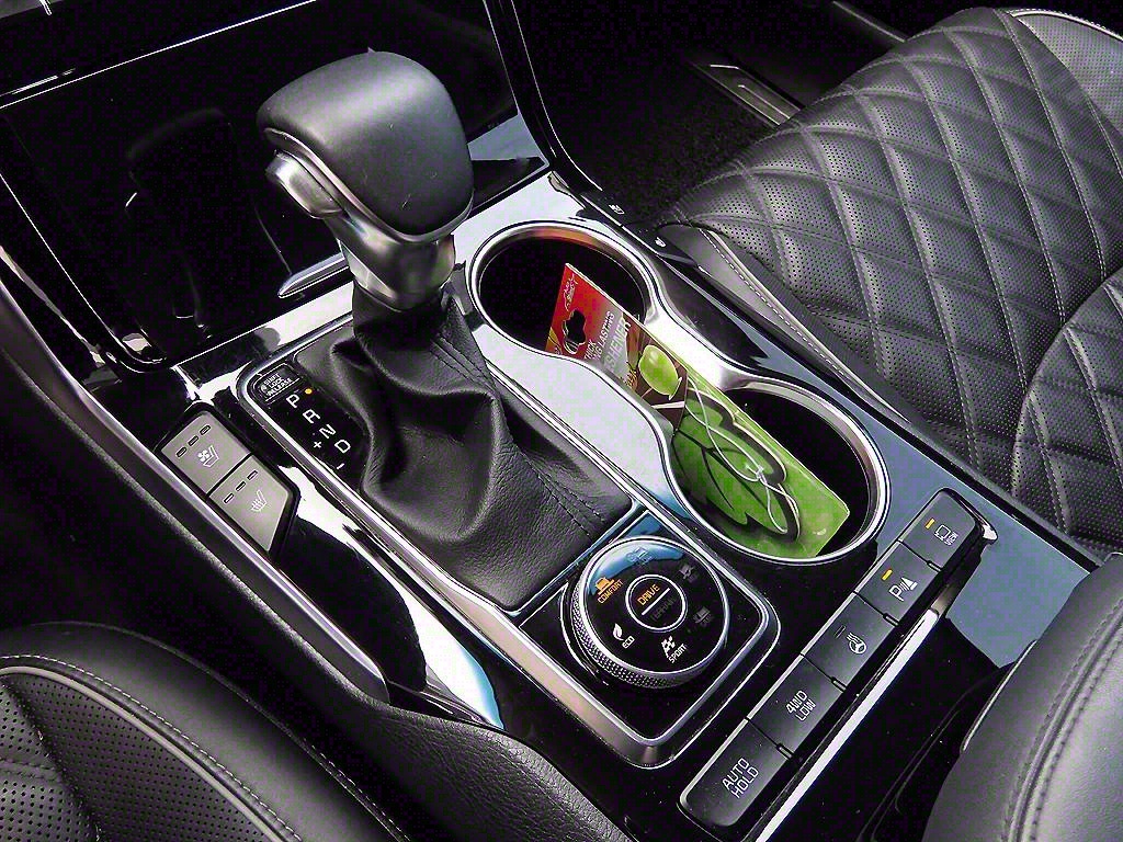 KIA Mohave - Vista 11