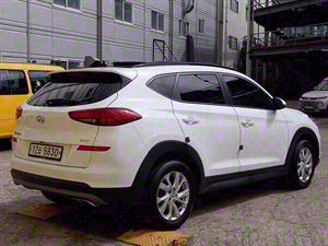 HYUNDAI Tucson - Vista 8