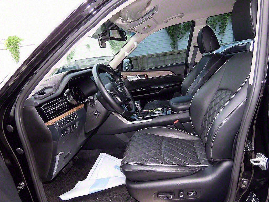 KIA Mohave - Vista 5