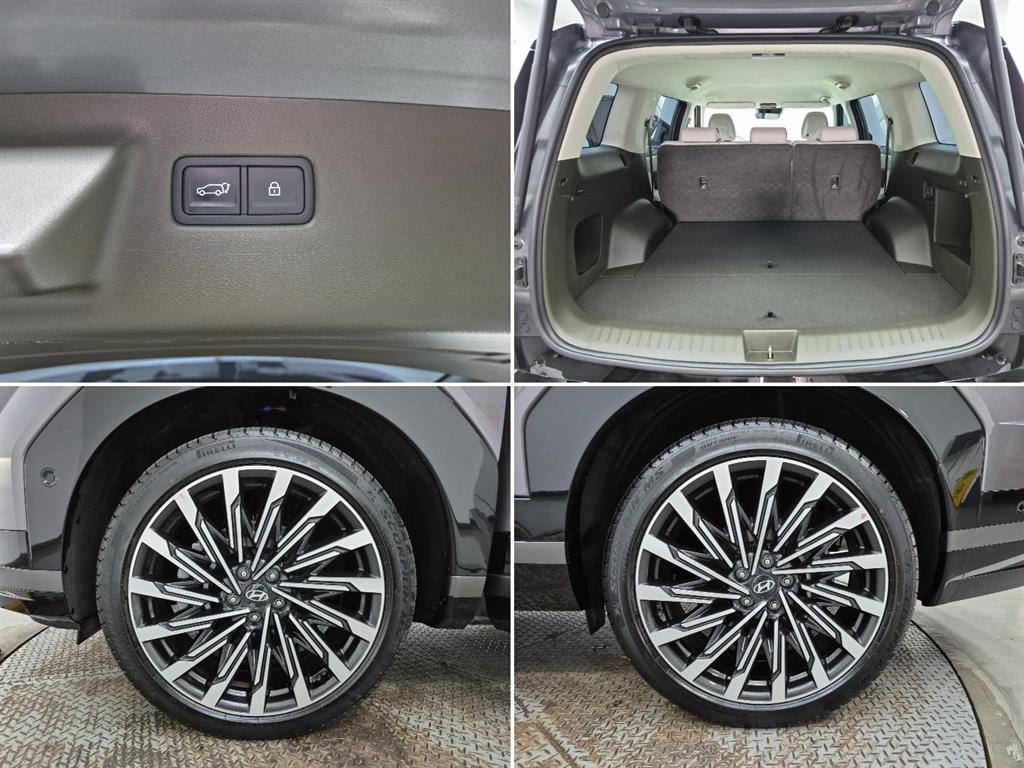 HYUNDAI Santa Fe 2024 Gris - Importación desde Corea - HF Imports Iquique - Foto 20