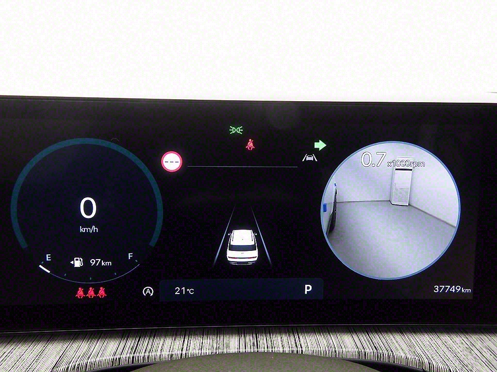 HYUNDAI Santa Fe 2024 Blanco - Importación desde Corea - HF Imports Iquique - Foto 13