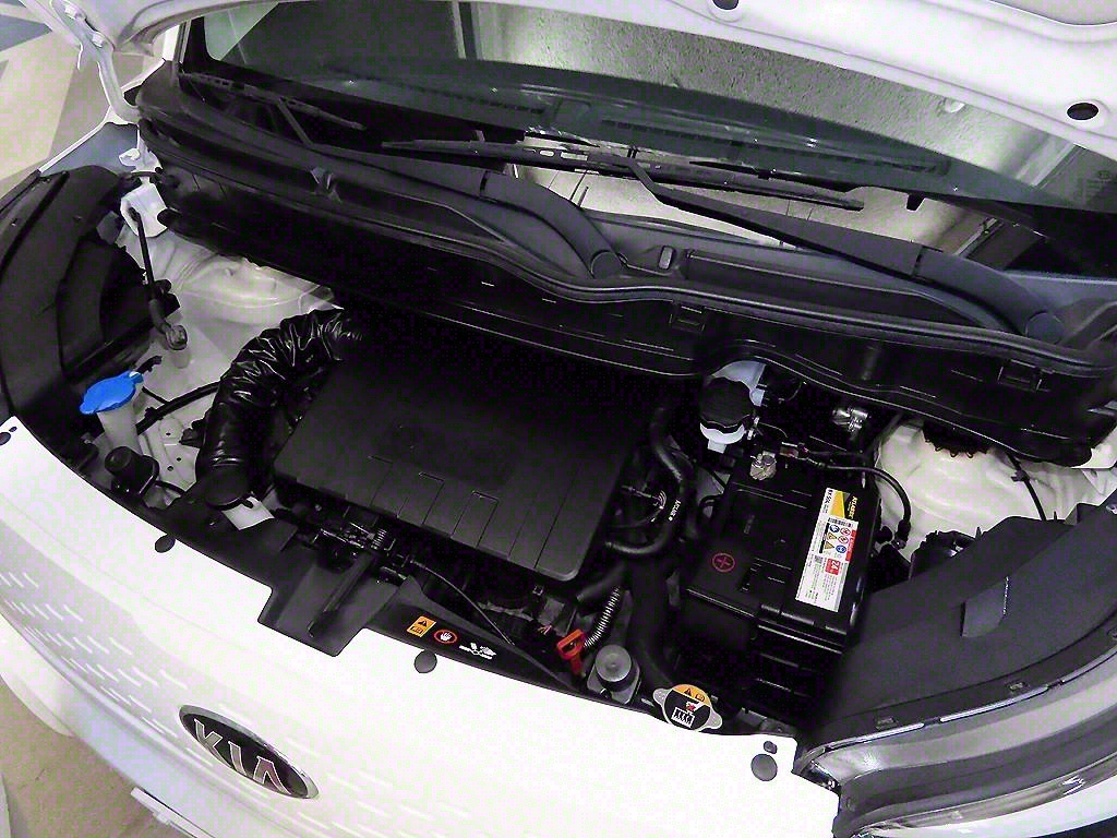 KIA Ray 2020 Blanco - Importación desde Corea - HF Imports Iquique - Foto 18