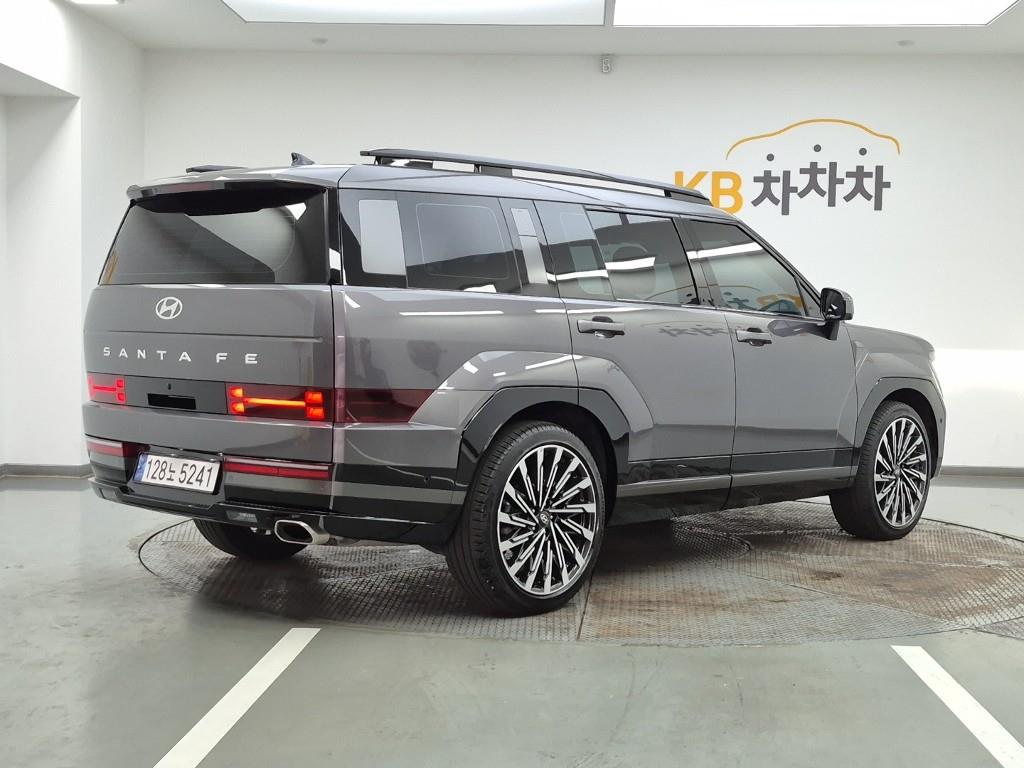 HYUNDAI Santa Fe - Vista 4