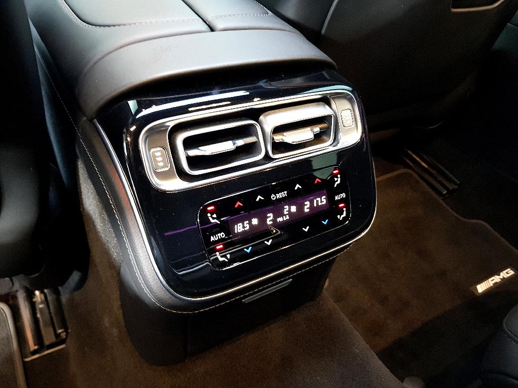 Mercedes Benz S Class - Vista 10