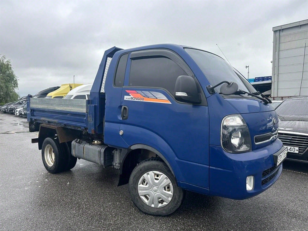 Small Truck (Completed) Dump - Vista 4