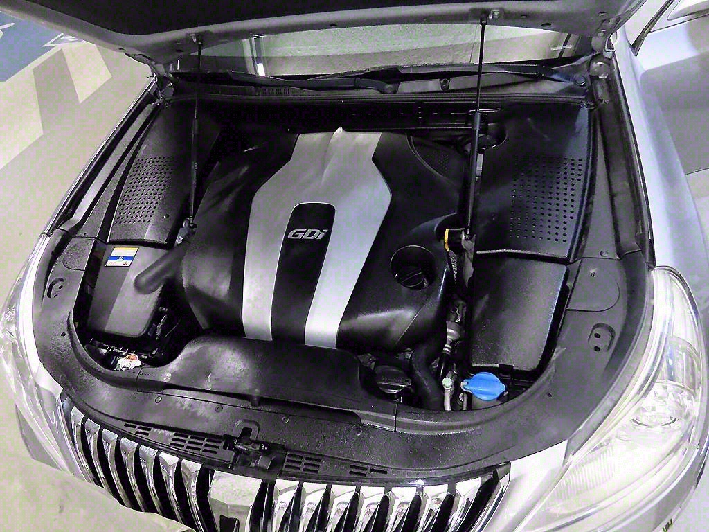 HYUNDAI Equus 2012 Plateado - Importación desde Corea - HF Imports Iquique - Foto 19