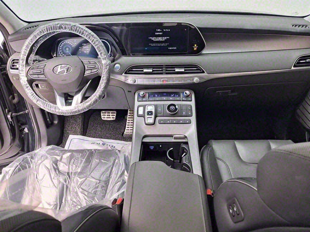 HYUNDAI Palisade - Vista 11