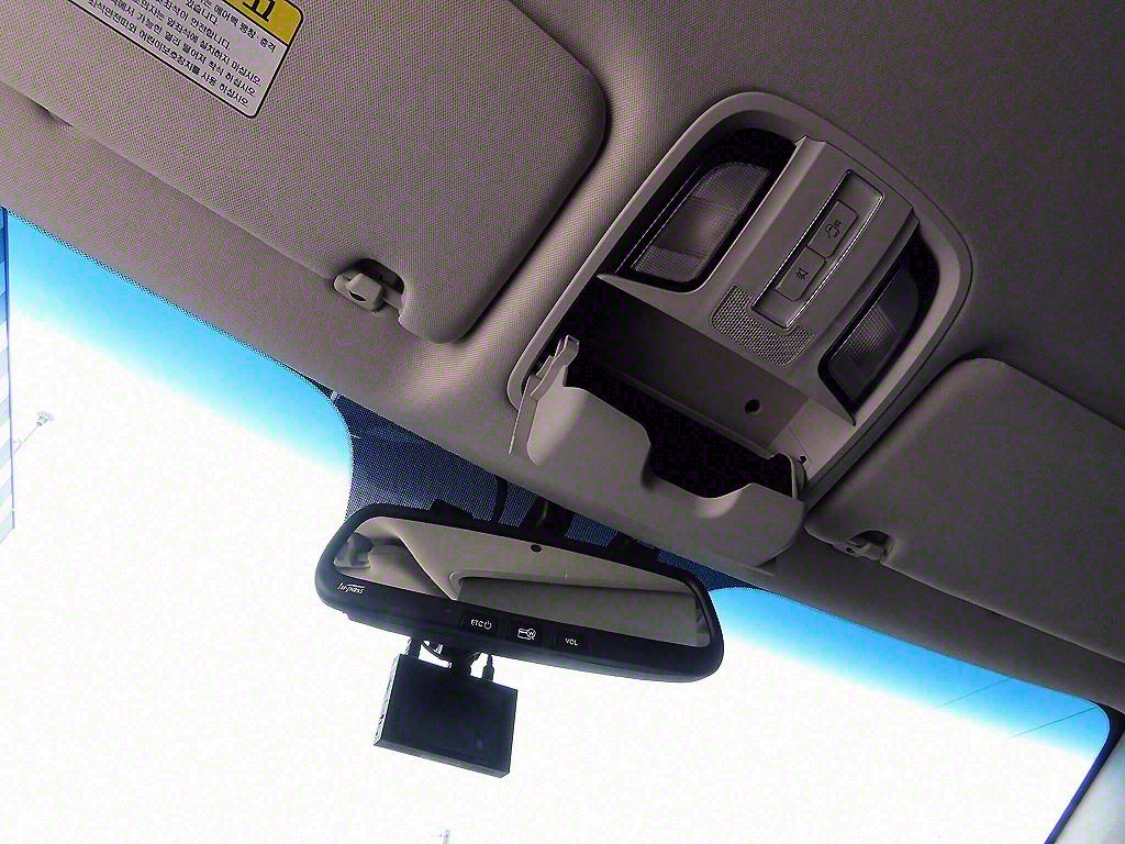 KIA K7 2017 Negro - Importación desde Corea - HF Imports Iquique - Foto 15