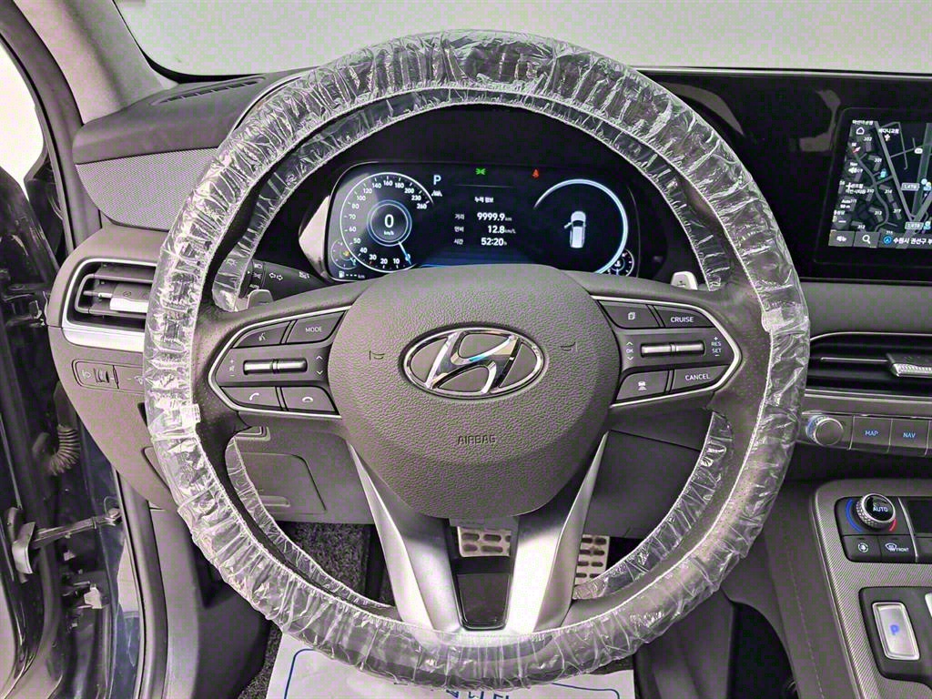 HYUNDAI Palisade - Vista 12