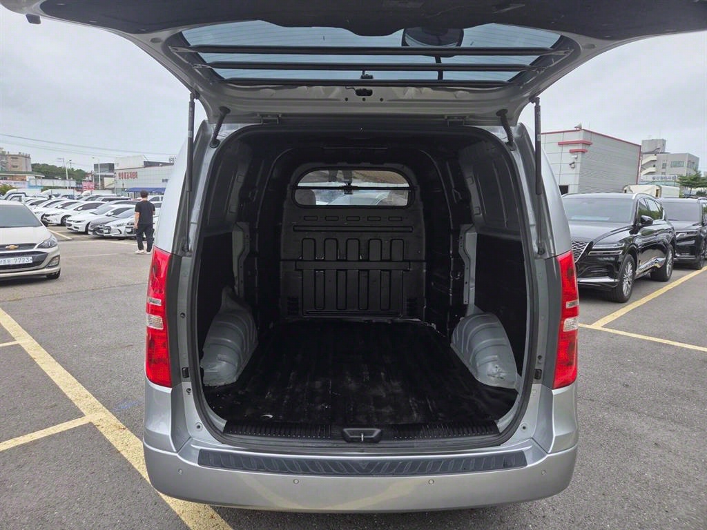 HYUNDAI Starex - Vista 12