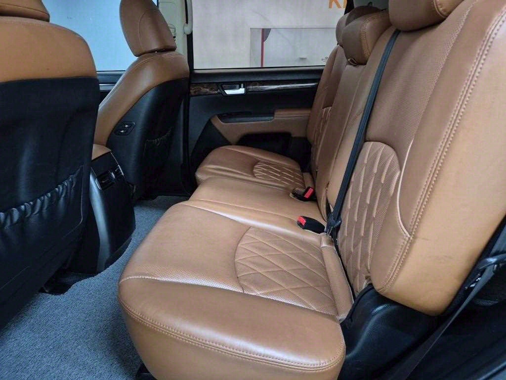 KIA Mohave - Vista 12