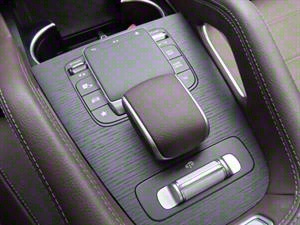 Mercedes Benz GLE Class - Vista 12