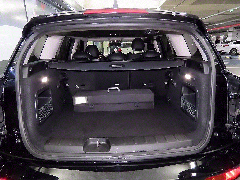 Mini Clubman 2018 Negro - Importación desde Corea - HF Imports Iquique - Foto 17