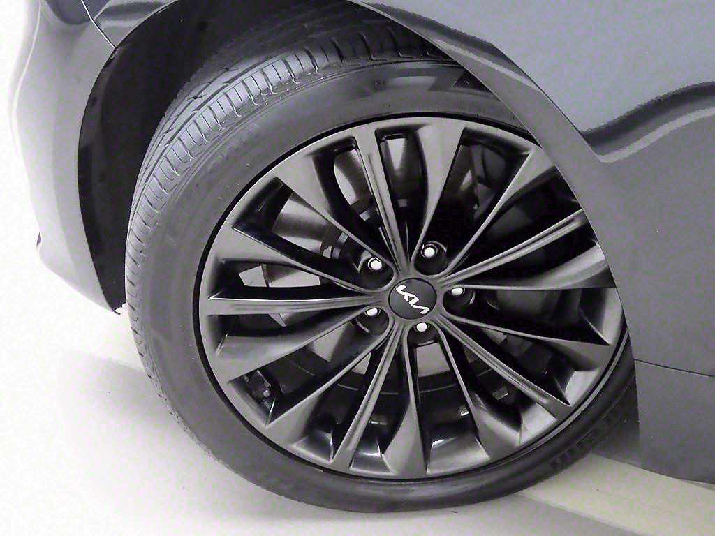 KIA K9 2025 Negro - Importación desde Corea - HF Imports Iquique - Foto 19