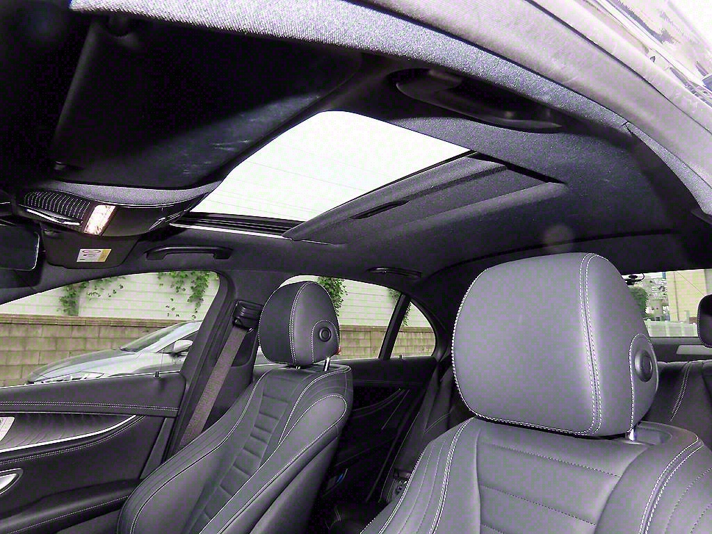 Mercedes Benz E class 2021 Negro - Importación desde Corea - HF Imports Iquique - Foto 17