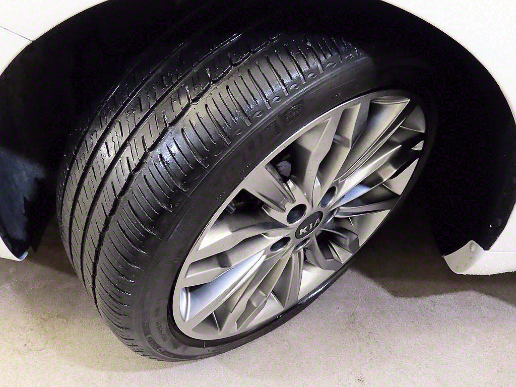 KIA K7 2020 Blanco - Importación desde Corea - HF Imports Iquique - Foto 19