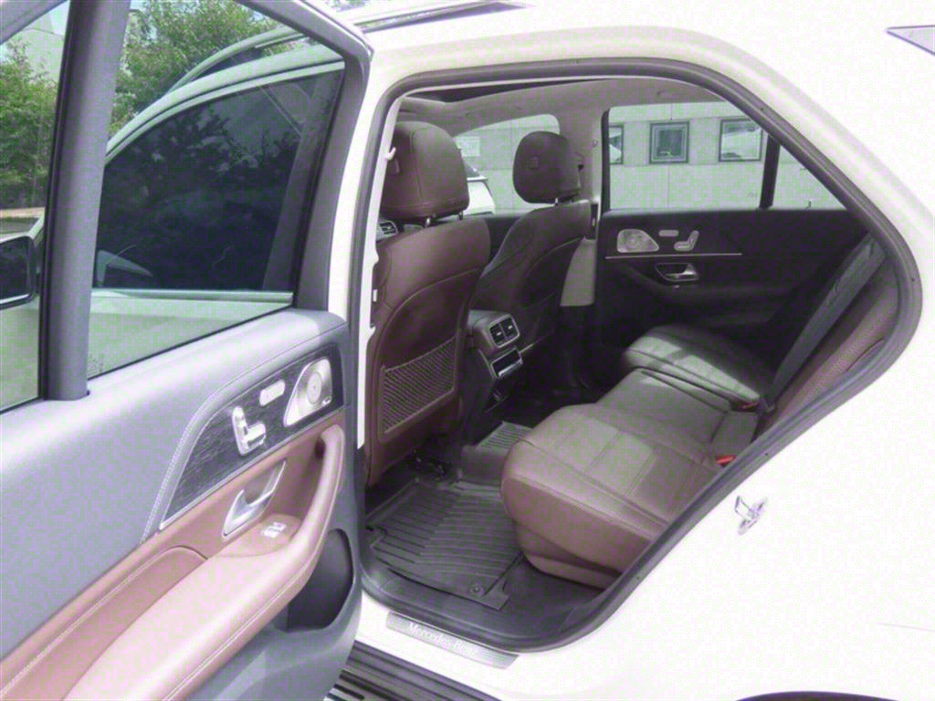 Mercedes Benz GLE Class 2023 - Importación desde Corea - HF Imports Iquique - Foto 13