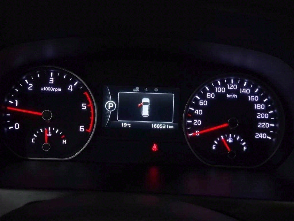 KIA Mohave - Vista 6