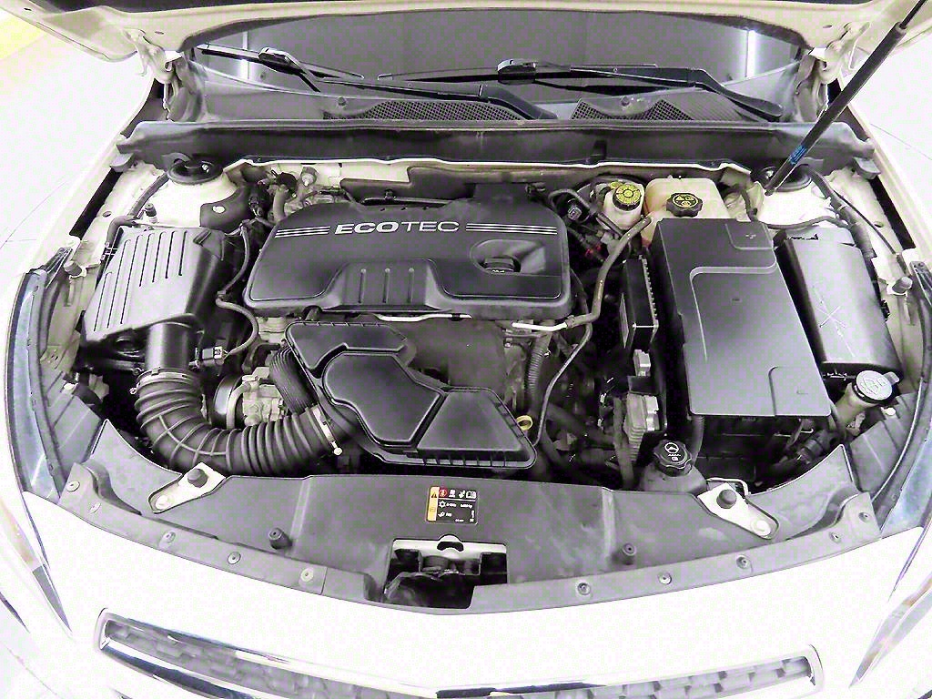 Chevrolet Malibu 2016 Blanco - Importación desde Corea - HF Imports Iquique - Foto 18