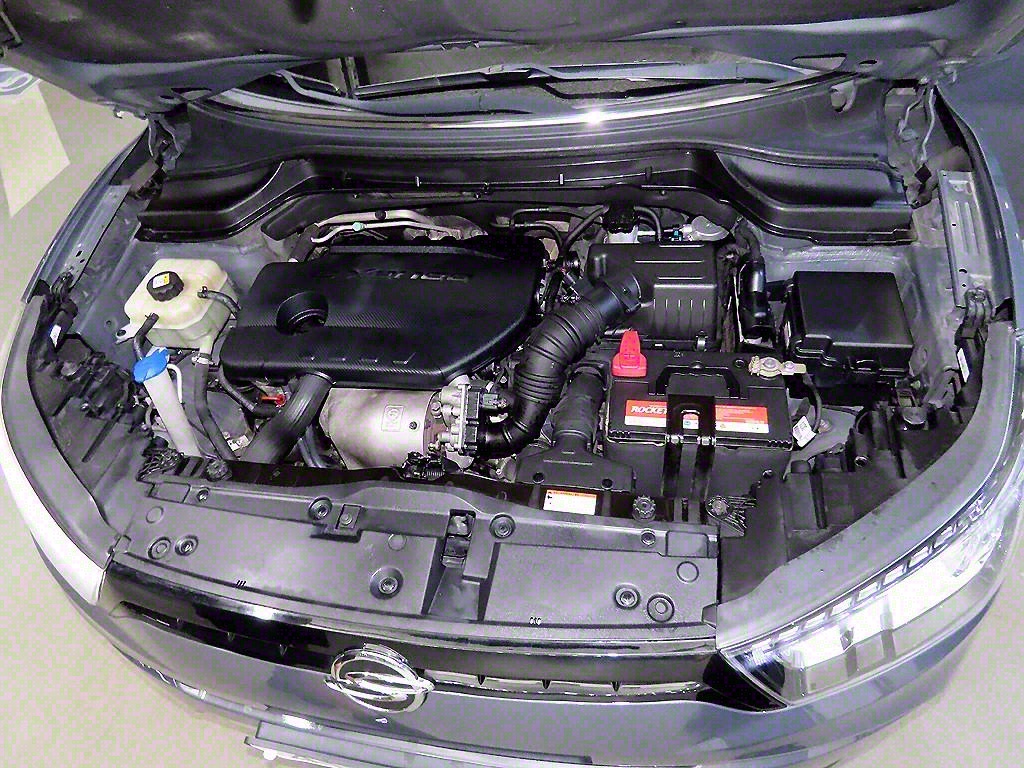 Ssangyong Tivoli 2016 Blanco - Importación desde Corea - HF Imports Iquique - Foto 18