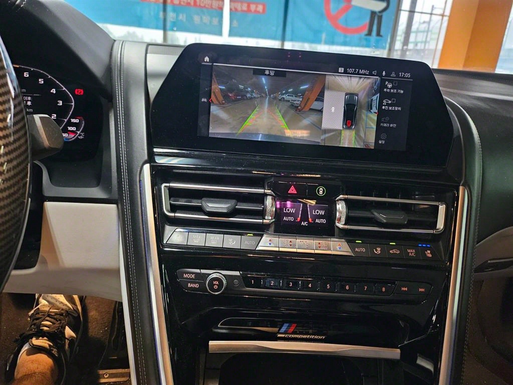 BMW 8 Series - Vista 12