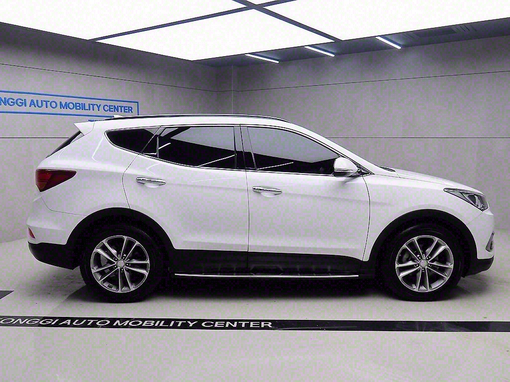 HYUNDAI Santa Fe - Vista 2