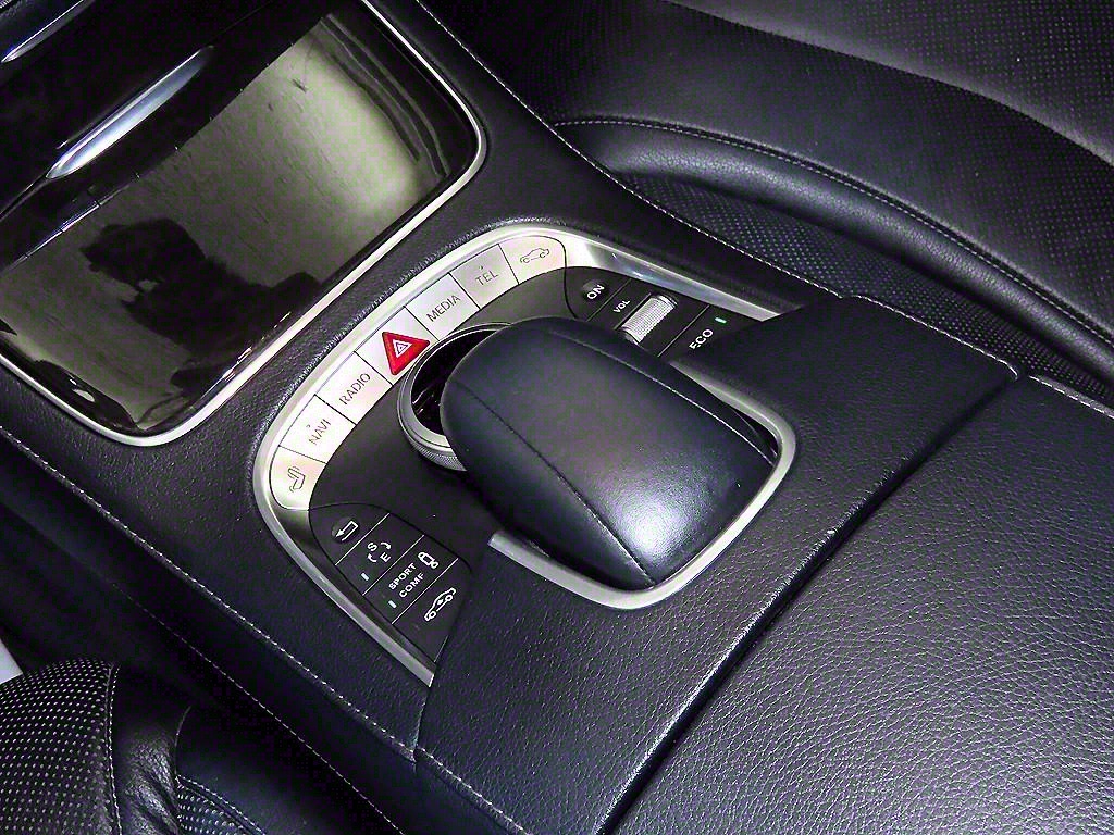 Mercedes Benz S Class 2014 Gris - Importación desde Corea - HF Imports Iquique - Foto 13