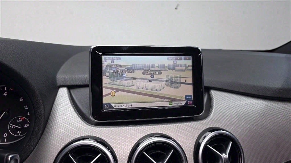 Mercedes Benz B Class (MY B) 2013 Blanco - Importación desde Corea - HF Imports Iquique - Foto 14