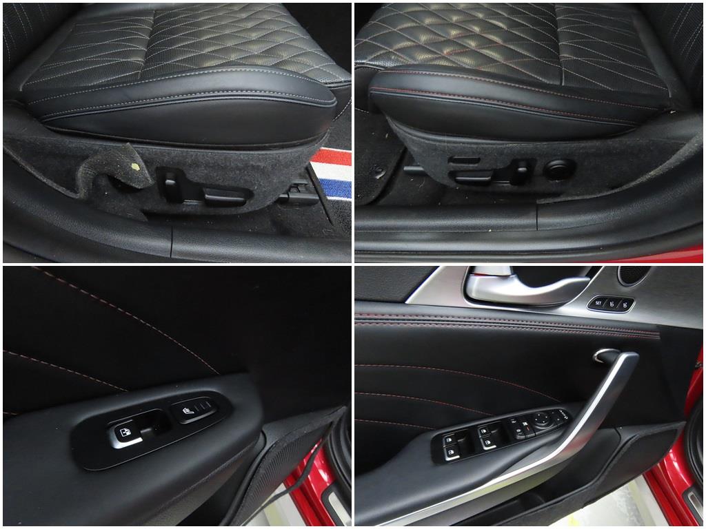 KIA Stinger 2021 Gris - Importación desde Corea - HF Imports Iquique - Foto 17