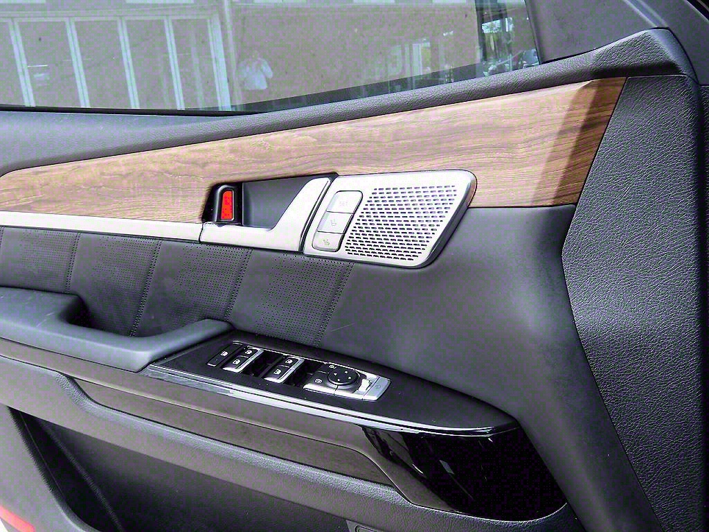 KIA Mohave - Vista 12