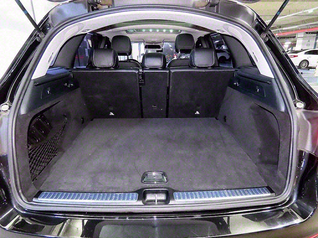 Mercedes Benz GLC Class 2016 Negro - Importación desde Corea - HF Imports Iquique - Foto 16