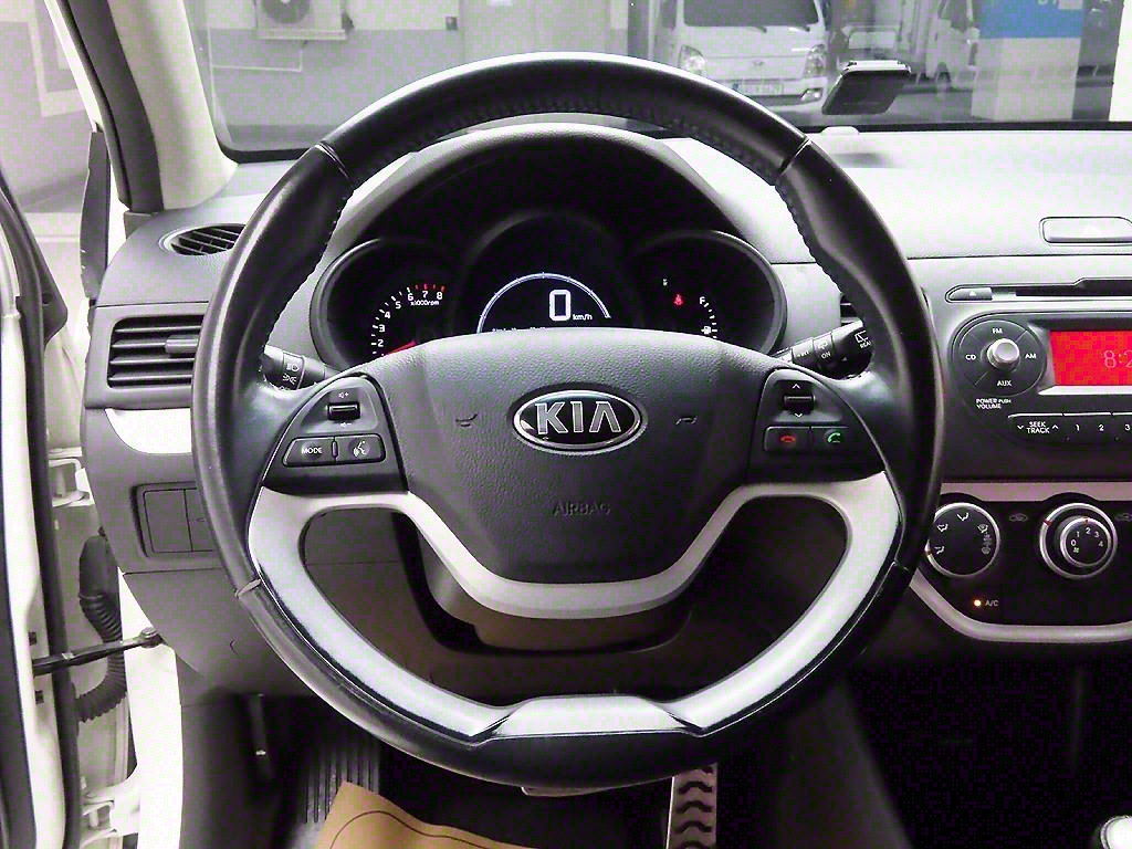 KIA Morning - Vista 7
