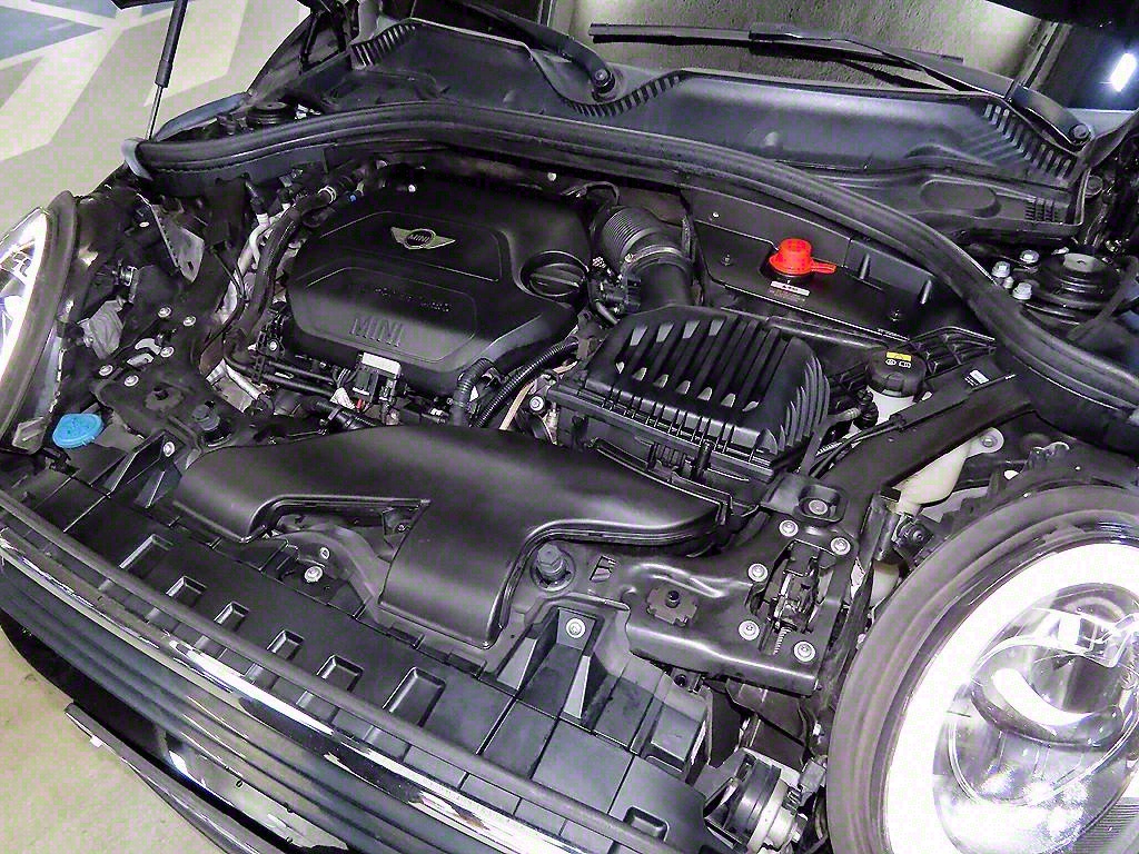 Mini Clubman 2018 Negro - Importación desde Corea - HF Imports Iquique - Foto 19