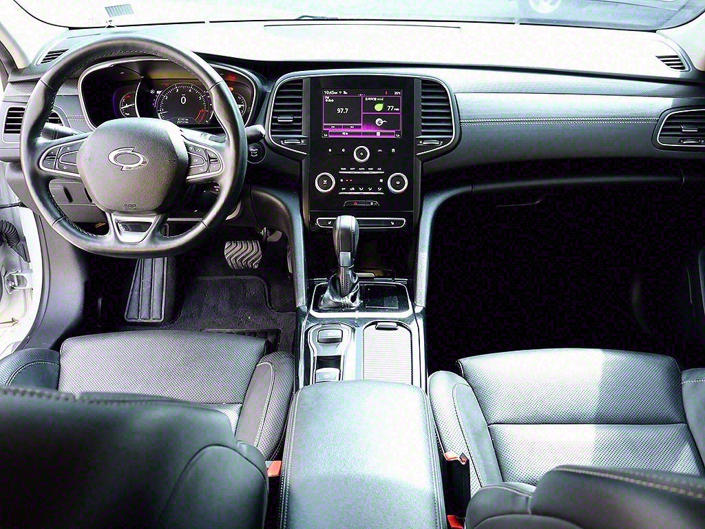 SAMSUNG SM6 - Vista 9