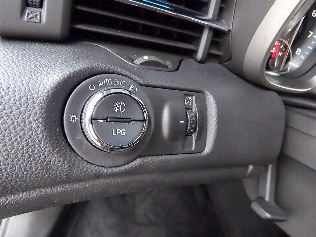 Chevrolet Malibu - Vista 12