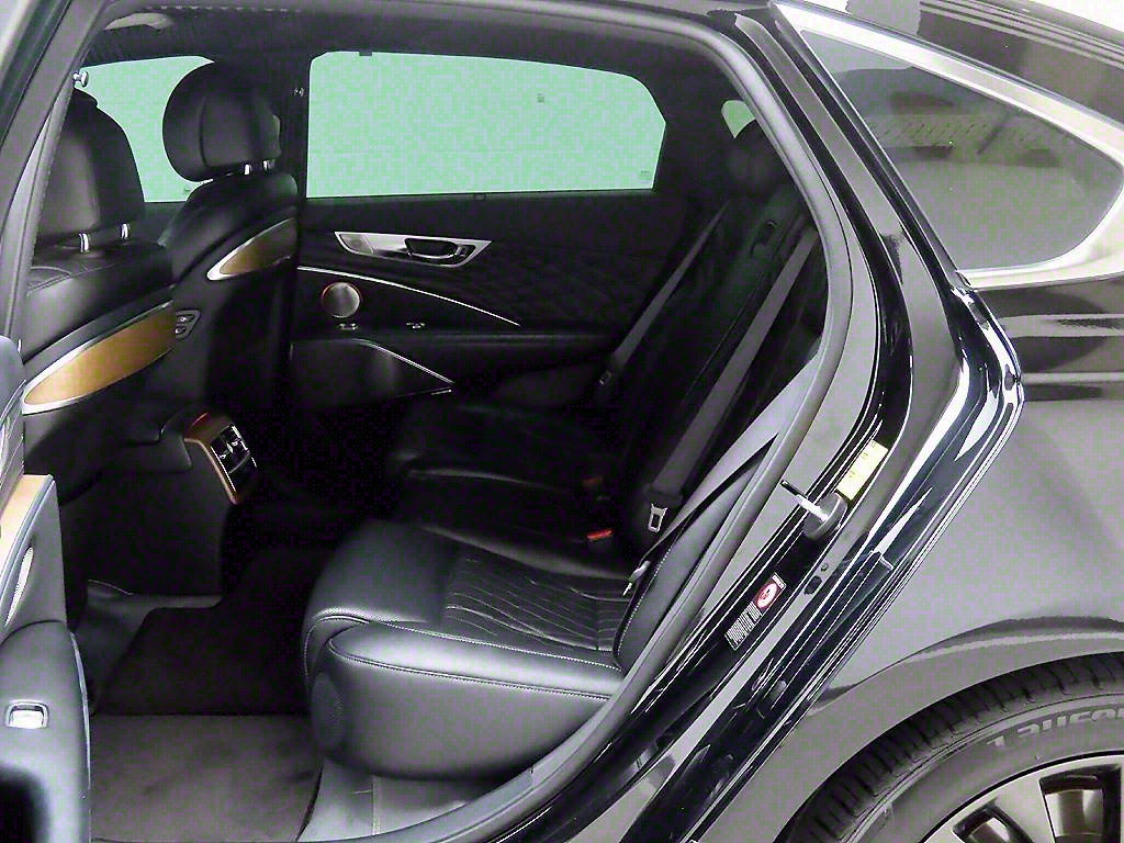 KIA K9 2025 Negro - Importación desde Corea - HF Imports Iquique - Foto 13