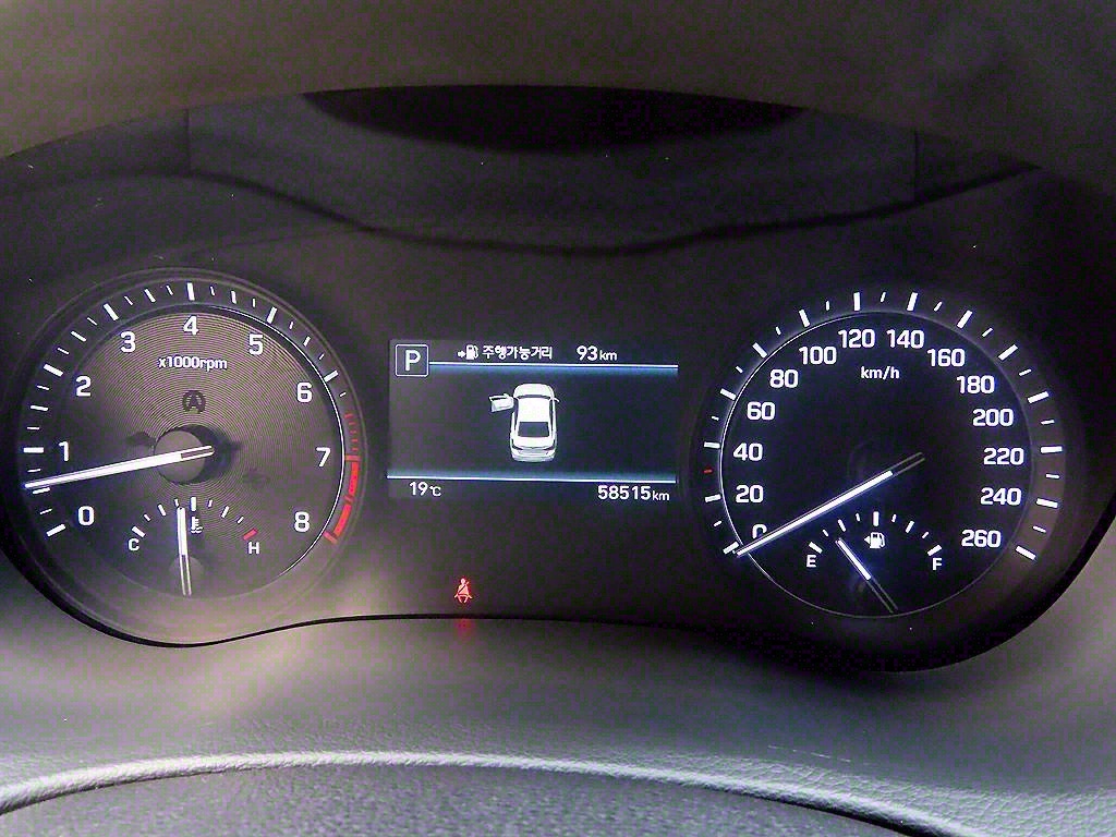 Genesis G80 - Vista 9