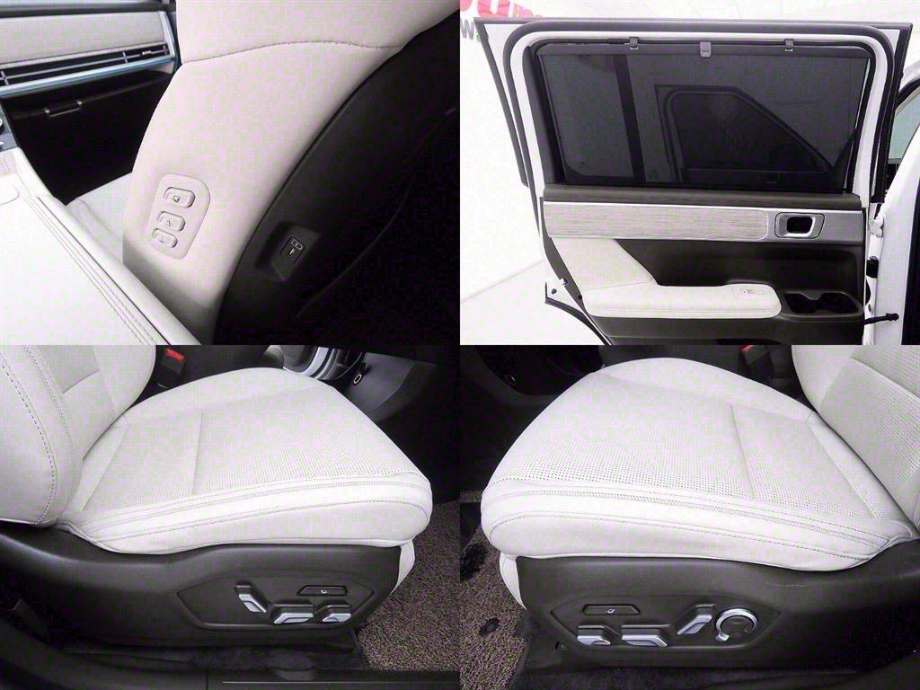 HYUNDAI Santa Fe 2024 Blanco - Importación desde Corea - HF Imports Iquique - Foto 18