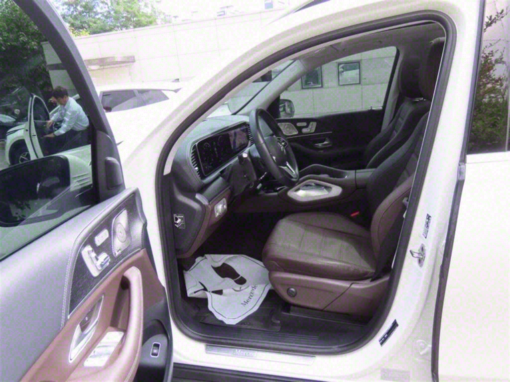 Mercedes Benz GLE Class 2023 - Importación desde Corea - HF Imports Iquique - Foto 12