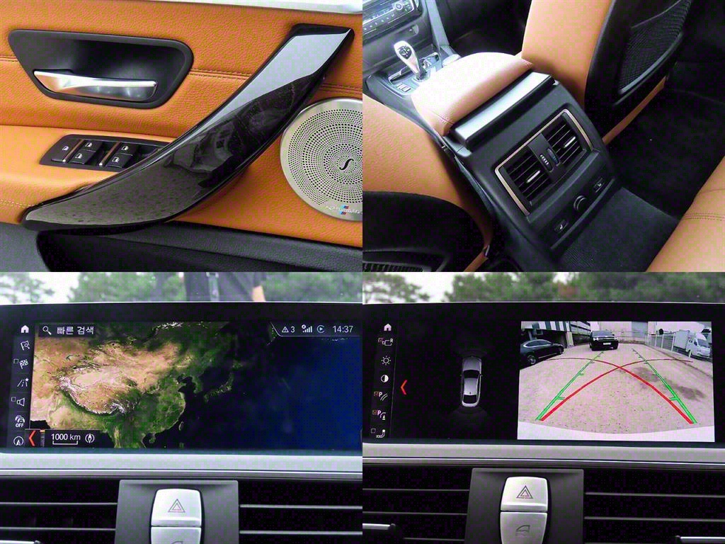 BMW 4 Series 2018 Blanco - Importación desde Corea - HF Imports Iquique - Foto 18