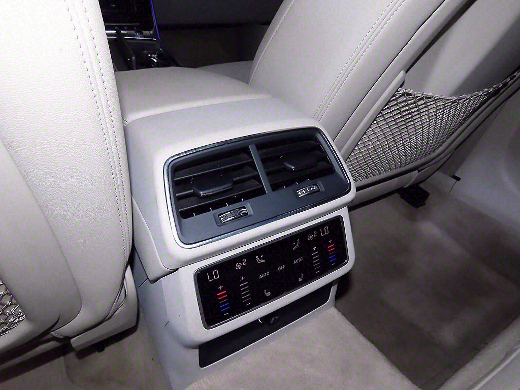 Audi A6 2020 Negro - Importación desde Corea - HF Imports Iquique - Foto 14