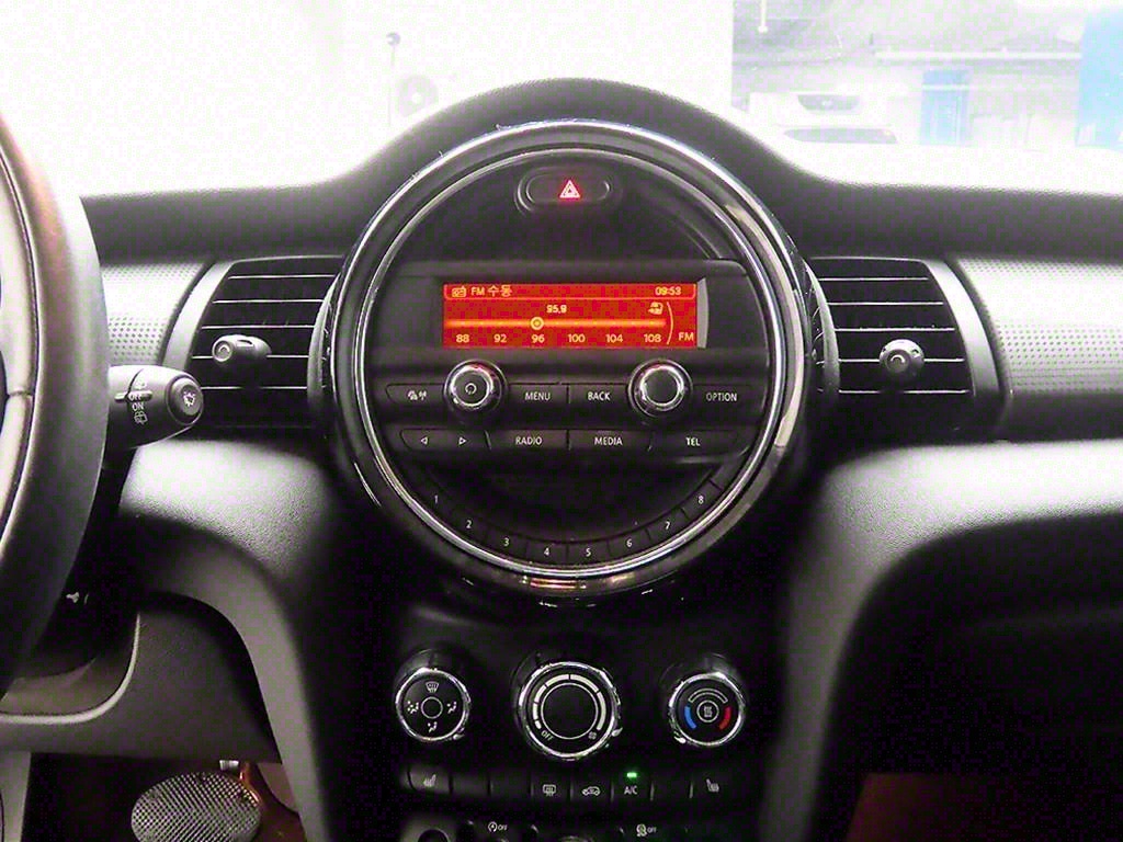 Mini Cooper - Vista 8