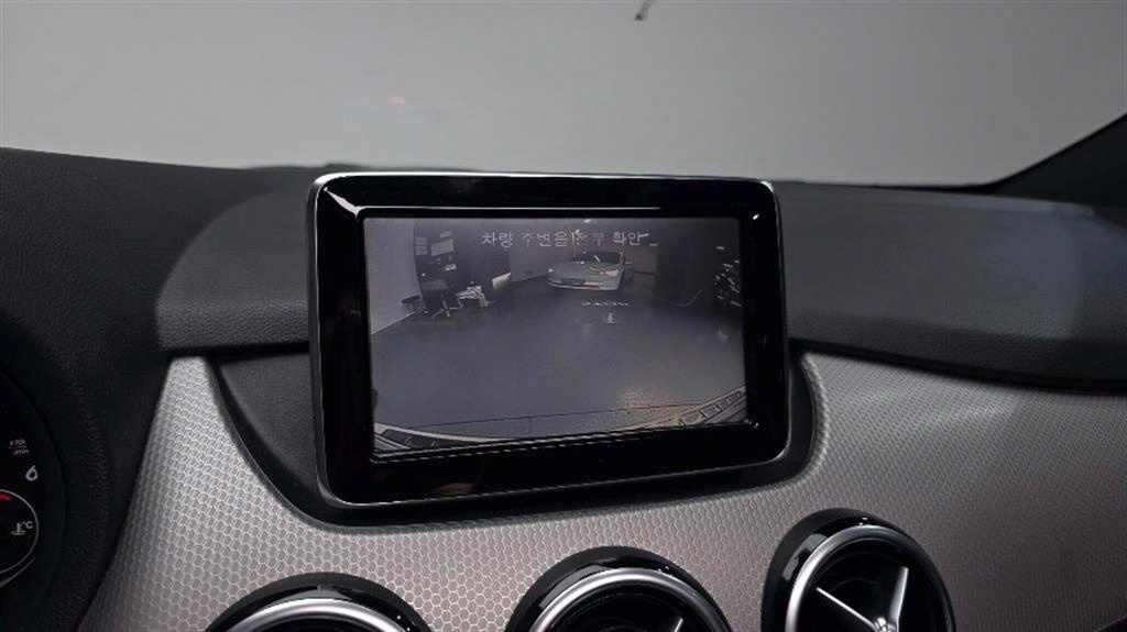 Mercedes Benz B Class (MY B) 2013 Blanco - Importación desde Corea - HF Imports Iquique - Foto 15