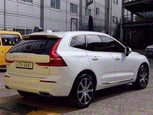 Volvo XC60 - Vista 8
