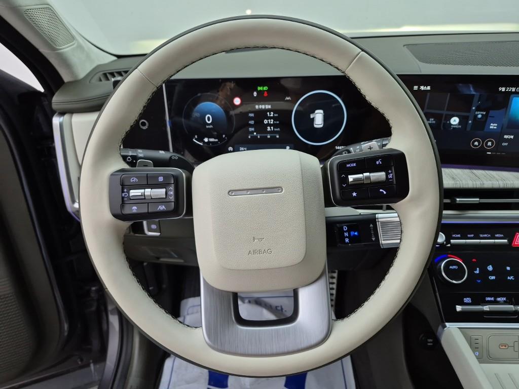 HYUNDAI Santa Fe - Vista 9